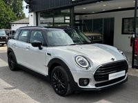 USED 2020 70 MINI CLUBMAN 1.5 Cooper Classic Estate 6dr Petrol Manual Euro 6 (s/s) (136 ps) 