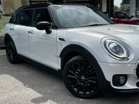 USED 2020 70 MINI CLUBMAN 1.5 Cooper Classic Estate 6dr Petrol Manual Euro 6 (s/s) (136 ps) 