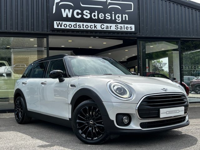 View our MINI CLUBMAN