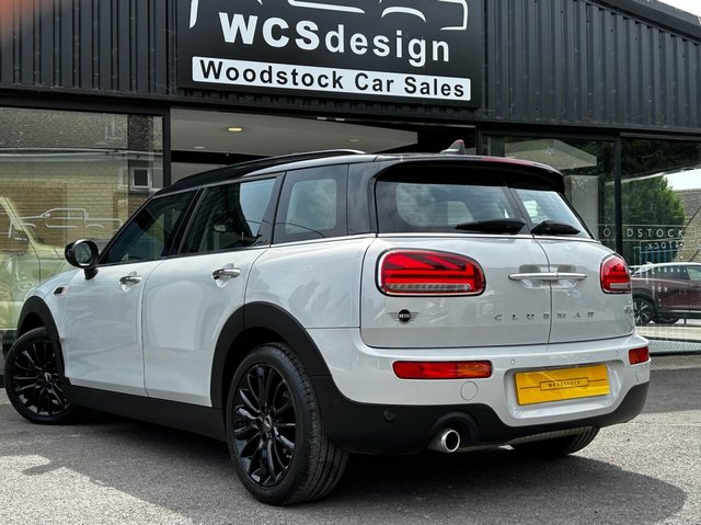 View our MINI CLUBMAN