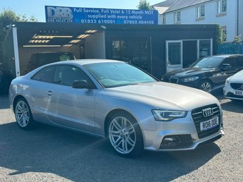 2016 AUDI A5