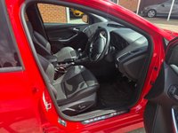 USED 2018 18 FORD FOCUS 2.0 TDCi ST-3 Hatchback 5dr Diesel Manual Euro 6 (s/s) (185 ps) Lovely low mileage example.