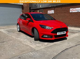2018 FORD FOCUS