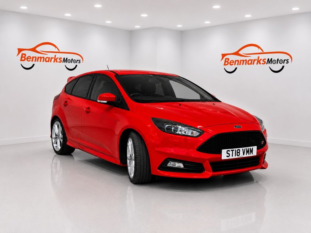 2018 Ford Focus