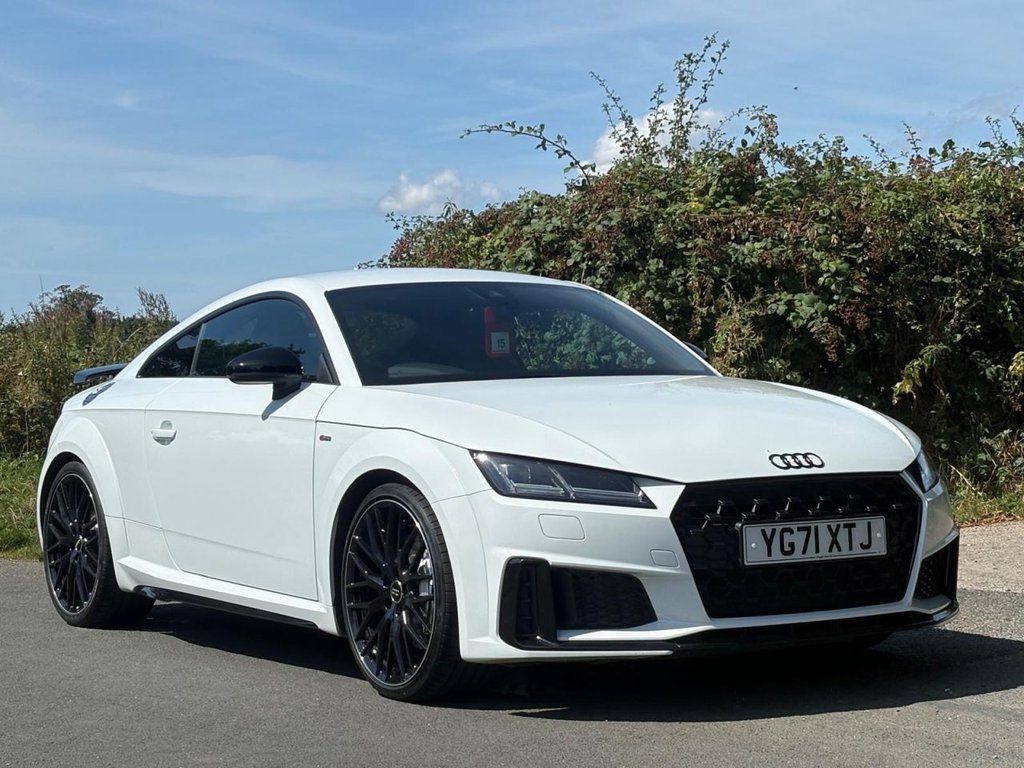 Audi Tt