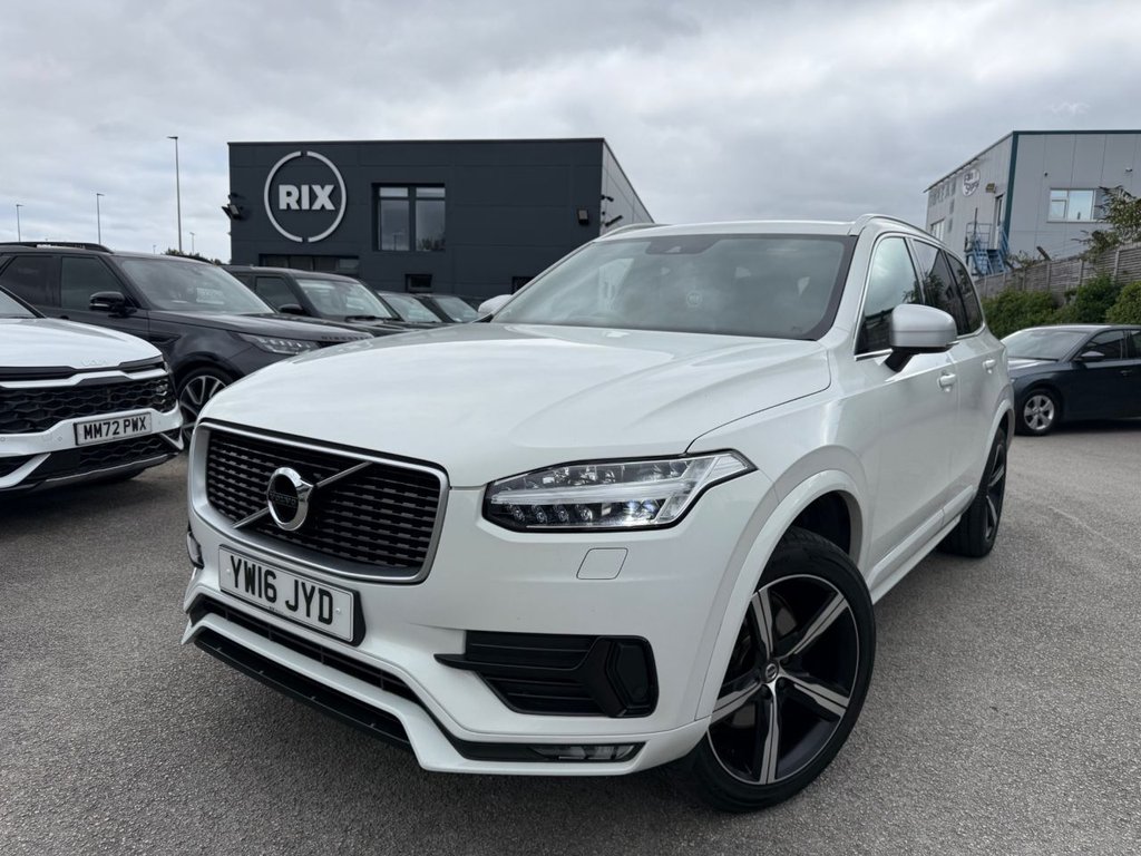 Volvo Xc90