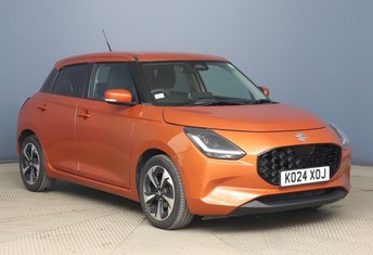 2024 SUZUKI SWIFT