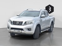 USED 2017 17 NISSAN NAVARA 2.3 dCi Tekna Pickup Double Cab 4dr Diesel Auto 4WD Euro 6 (190 ps) ***128 POINT AA CHECK ***