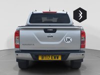 USED 2017 17 NISSAN NAVARA 2.3 dCi Tekna Pickup Double Cab 4dr Diesel Auto 4WD Euro 6 (190 ps) ***128 POINT AA CHECK ***