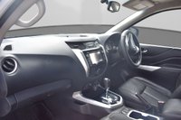 USED 2017 17 NISSAN NAVARA 2.3 dCi Tekna Pickup Double Cab 4dr Diesel Auto 4WD Euro 6 (190 ps) ***128 POINT AA CHECK ***