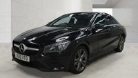 USED 2016 16 MERCEDES-BENZ CLA 2.1 CLA220 CDI Sport Coupe 4dr Diesel 7G-DCT Euro 6 (s/s) (177 ps) GREAT SERVICE HISTORY 7 SERVS