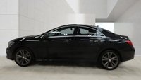 USED 2016 16 MERCEDES-BENZ CLA 2.1 CLA220 CDI Sport Coupe 4dr Diesel 7G-DCT Euro 6 (s/s) (177 ps) GREAT SERVICE HISTORY 7 SERVS