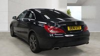 USED 2016 16 MERCEDES-BENZ CLA 2.1 CLA220 CDI Sport Coupe 4dr Diesel 7G-DCT Euro 6 (s/s) (177 ps) GREAT SERVICE HISTORY 7 SERVS