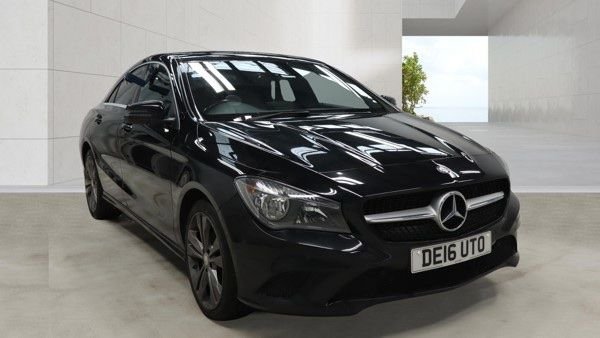 View our MERCEDES-BENZ CLA