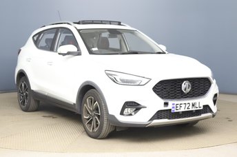 2022 MG MG ZS
