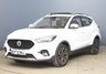 USED 2022 72 MG MG ZS 1.0 T-GDI Exclusive SUV 5dr Petrol Manual Euro 6 (111 ps) 