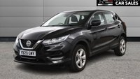 USED 2020 20 NISSAN QASHQAI 1.3 DIG-T Acenta Premium SUV 5dr Petrol Manual Euro 6 (s/s) (140 ps) 