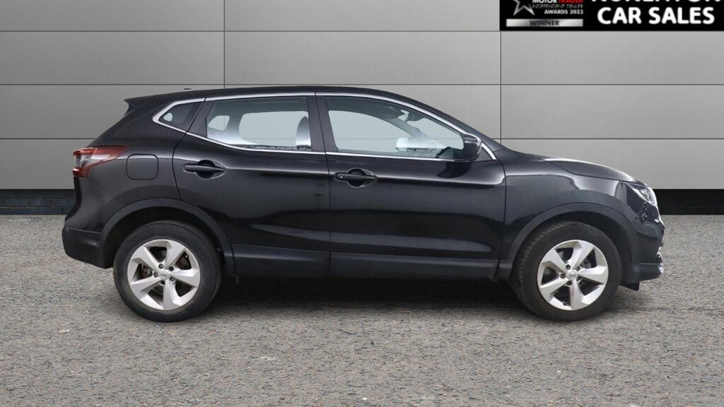 USED 2020 20 NISSAN QASHQAI 1.3 DIG-T Acenta Premium SUV 5dr Petrol Manual Euro 6 (s/s) (140 ps) 