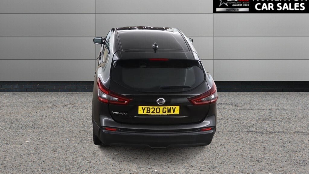 USED 2020 20 NISSAN QASHQAI 1.3 DIG-T Acenta Premium SUV 5dr Petrol Manual Euro 6 (s/s) (140 ps) 