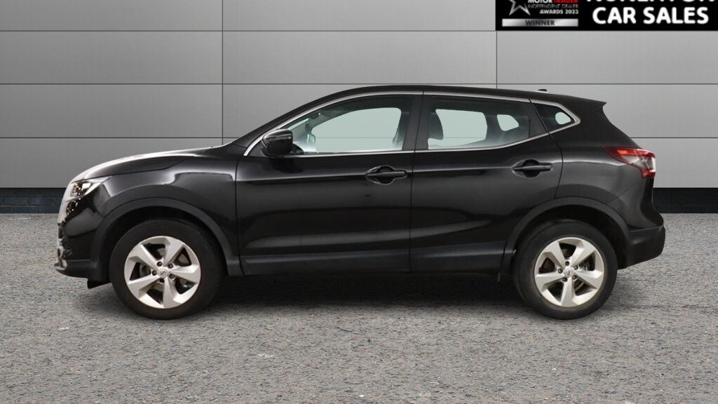 USED 2020 20 NISSAN QASHQAI 1.3 DIG-T Acenta Premium SUV 5dr Petrol Manual Euro 6 (s/s) (140 ps) 