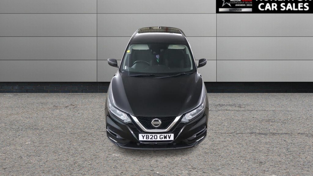 USED 2020 20 NISSAN QASHQAI 1.3 DIG-T Acenta Premium SUV 5dr Petrol Manual Euro 6 (s/s) (140 ps) 