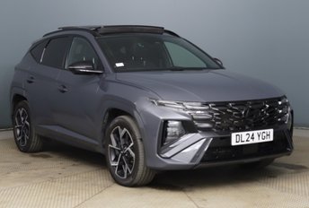 2024 HYUNDAI TUCSON