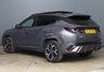 USED 2024 24 HYUNDAI TUCSON 1.6 T-GDi N Line S SUV 5dr Petrol Hybrid Auto Euro 6 (s/s) (215 ps) 