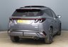 USED 2024 24 HYUNDAI TUCSON 1.6 T-GDi N Line S SUV 5dr Petrol Hybrid Auto Euro 6 (s/s) (215 ps) 