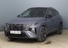 USED 2024 24 HYUNDAI TUCSON 1.6 T-GDi N Line S SUV 5dr Petrol Hybrid Auto Euro 6 (s/s) (215 ps) 