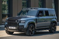 USED 2020 20 LAND ROVER DEFENDER 110 2.0 SD4 SE SUV 5dr Diesel Auto 4WD Euro 6 (s/s) (240 ps) AirSusp/360Cam/AppCarP/Sensors