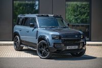 USED 2020 20 LAND ROVER DEFENDER 110 2.0 SD4 SE SUV 5dr Diesel Auto 4WD Euro 6 (s/s) (240 ps) AirSusp/360Cam/AppCarP/Sensors