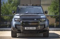USED 2020 20 LAND ROVER DEFENDER 110 2.0 SD4 SE SUV 5dr Diesel Auto 4WD Euro 6 (s/s) (240 ps) AirSusp/360Cam/AppCarP/Sensors
