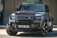 USED 2020 20 LAND ROVER DEFENDER 110 2.0 SD4 SE SUV 5dr Diesel Auto 4WD Euro 6 (s/s) (240 ps) AirSusp/360Cam/AppCarP/Sensors