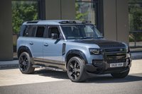 USED 2020 20 LAND ROVER DEFENDER 110 2.0 SD4 SE SUV 5dr Diesel Auto 4WD Euro 6 (s/s) (240 ps) AirSusp/360Cam/AppCarP/Sensors