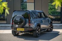 USED 2020 20 LAND ROVER DEFENDER 110 2.0 SD4 SE SUV 5dr Diesel Auto 4WD Euro 6 (s/s) (240 ps) AirSusp/360Cam/AppCarP/Sensors