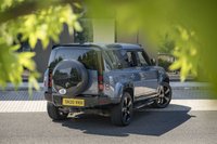 USED 2020 20 LAND ROVER DEFENDER 110 2.0 SD4 SE SUV 5dr Diesel Auto 4WD Euro 6 (s/s) (240 ps) AirSusp/360Cam/AppCarP/Sensors