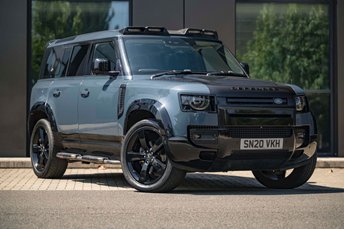 2020 LAND ROVER DEFENDER 110 2.0 SD4 SE SUV 5dr Diesel Auto 4WD Euro 6 (s/s) (240 ps) &pound;38998.00