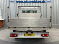 USED 2021 71 RENAULT TRUCKS MASTER 2.3 DCI 150 BHP 35 LWB S/CAB DROPSIDE PICKUP MANUAL (EURO 6) 