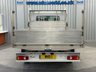USED 2021 71 RENAULT TRUCKS MASTER 2.3 DCI 150 BHP 35 LWB S/CAB DROPSIDE PICKUP MANUAL (EURO 6) 
