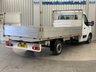 USED 2021 71 RENAULT TRUCKS MASTER 2.3 DCI 150 BHP 35 LWB S/CAB DROPSIDE PICKUP MANUAL (EURO 6) 