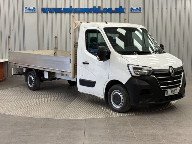 View our RENAULT TRUCKS MASTER