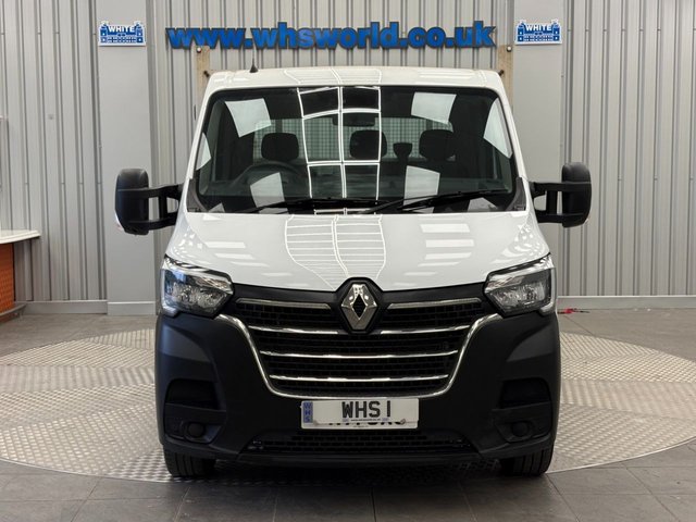 RENAULT TRUCKS MASTER at White Hire and Sales (WHS World)