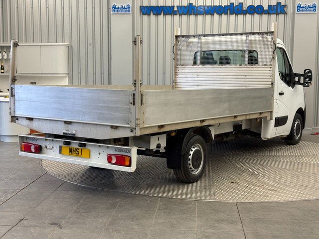 RENAULT TRUCKS MASTER at White Hire and Sales (WHS World)