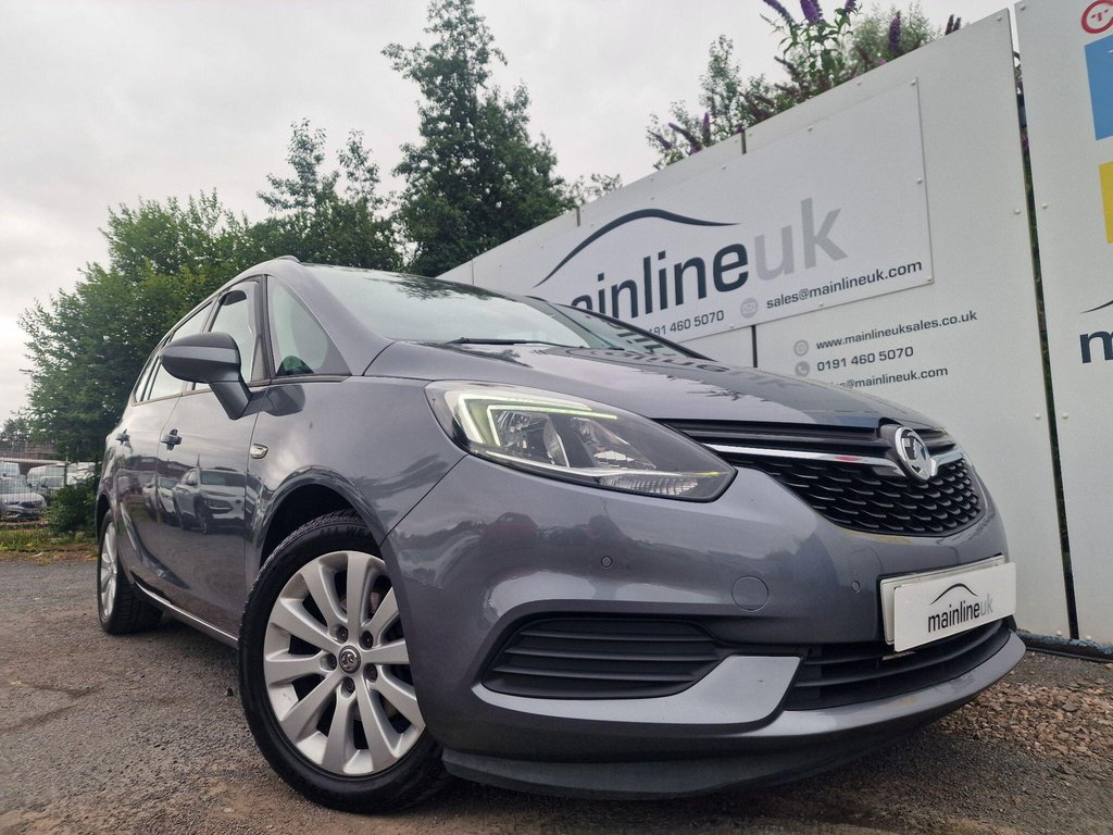 Vauxhall Zafira