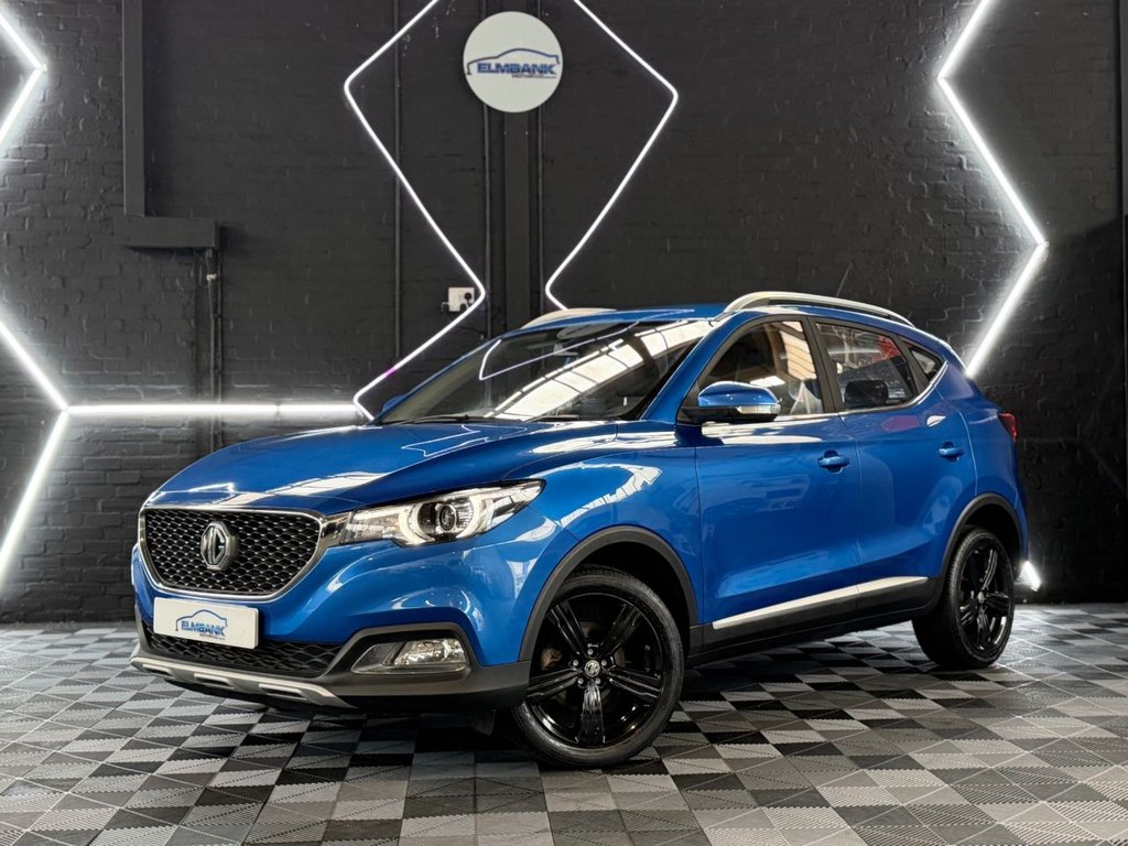 Mg Motor Uk Zs