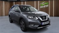 USED 2021 21 NISSAN X-TRAIL 1.3 DIG-T N-Connecta SUV 5dr Petrol DCT Auto Euro 6 (s/s) (158 ps) ++ 1 FORMER KEEPER++