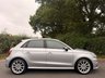 USED 2015 65 AUDI A1 1.4 TFSI S line Sportback 5dr Petrol Manual Euro 6 (s/s) (125 ps) 2 OWNERS FSH TIMING BELT DONE + NAV