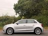USED 2015 65 AUDI A1 1.4 TFSI S line Sportback 5dr Petrol Manual Euro 6 (s/s) (125 ps) 2 OWNERS FSH TIMING BELT DONE + NAV