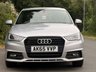 USED 2015 65 AUDI A1 1.4 TFSI S line Sportback 5dr Petrol Manual Euro 6 (s/s) (125 ps) 2 OWNERS FSH TIMING BELT DONE + NAV