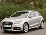 USED 2015 65 AUDI A1 1.4 TFSI S line Sportback 5dr Petrol Manual Euro 6 (s/s) (125 ps) 2 OWNERS FSH TIMING BELT DONE + NAV